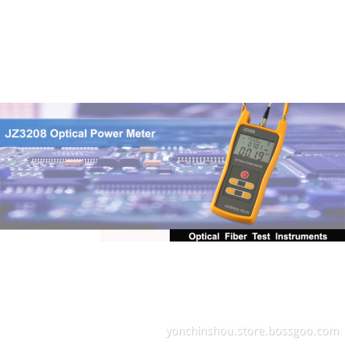 Optical Power Meter (JZ3208)